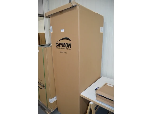 19 inch rack cabinet caymon 42 units - afbeelding 4 van  4