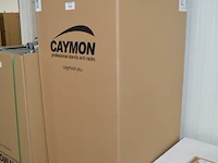 19 inch rack cabinet caymon 42 units - afbeelding 4 van  4