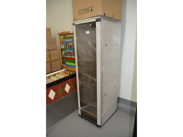 19 inch rack cabinet caymon afm. 200x70x45 - afbeelding 3 van  5