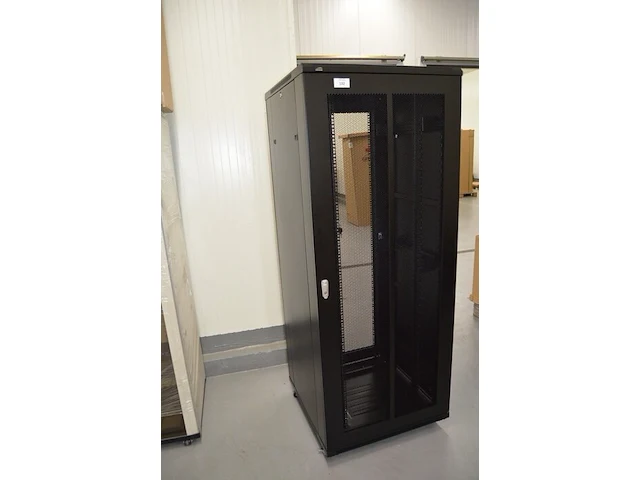 19 inch rack cabinet caymon afm. 205x80x80 - afbeelding 4 van  7