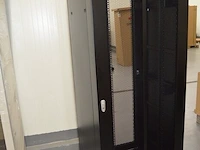 19 inch rack cabinet caymon afm. 205x80x80 - afbeelding 4 van  7