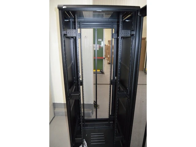 19 inch rack cabinet caymon afm. 205x80x80 - afbeelding 5 van  7