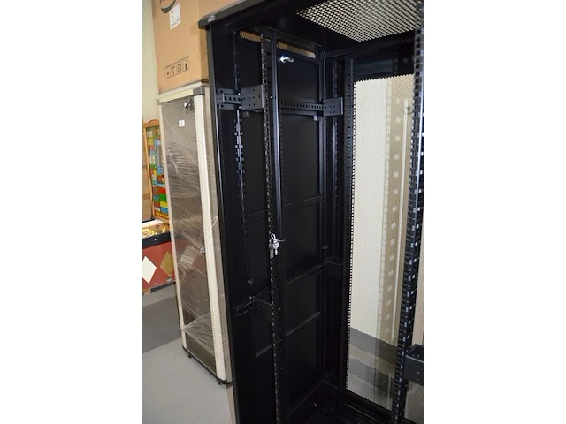 19 inch rack cabinet caymon afm. 205x80x80 - afbeelding 6 van  7