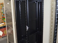 19 inch rack cabinet caymon afm. 205x80x80 - afbeelding 6 van  7