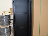 19 inch rack cabinet spr642 - afbeelding 1 van  5