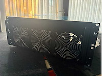 19" racking equipment (2x) - afbeelding 4 van  5