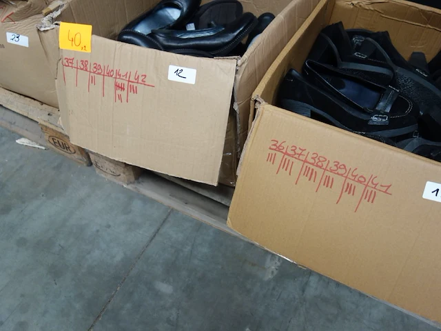 19 x diverse schoenen - afbeelding 2 van  2