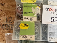 19 x dozen bevestigingsmaterialen - afbeelding 6 van  8