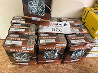 19 x dozen stormnagels; pluggen - afbeelding 2 van  5