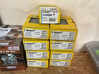 19 x dozen stormnagels; pluggen - afbeelding 5 van  5