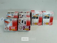 19 x klittenband mix - afbeelding 1 van  3