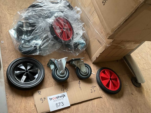 19 x wielen - afbeelding 2 van  4