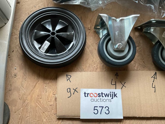 19 x wielen - afbeelding 3 van  4