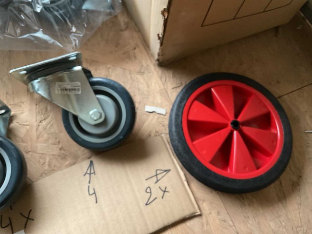 19 x wielen - afbeelding 4 van  4