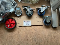 19 x wielen - afbeelding 1 van  7