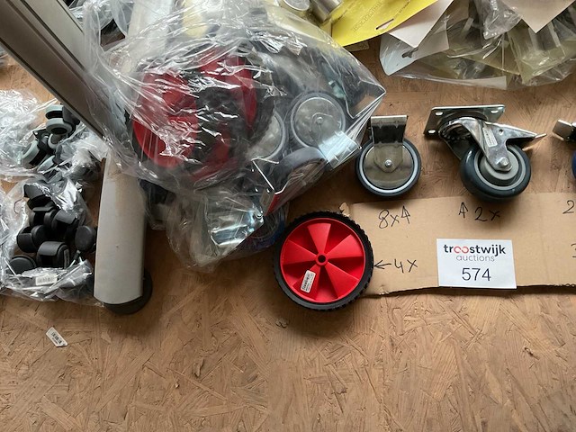 19 x wielen - afbeelding 2 van  7