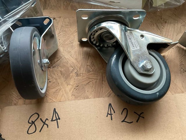 19 x wielen - afbeelding 4 van  7