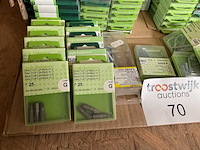 190 blisters bevestigingsmaterialen - afbeelding 2 van  9