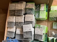 190 blisters bevestigingsmaterialen - afbeelding 6 van  9