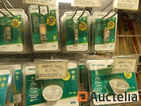 190 gloeilampen verschillend sylvania - afbeelding 9 van  13