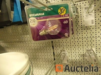 190 gloeilampen verschillend sylvania - afbeelding 11 van  13