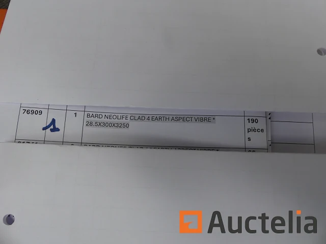 190 neolife beklede 4 aarde composiet bekledingspanelen - afbeelding 2 van  4