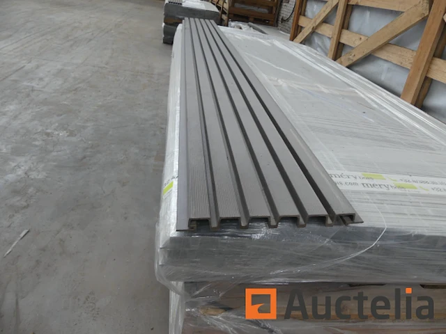 190 neolife beklede 4 aarde composiet bekledingspanelen - afbeelding 3 van  4