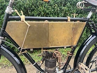 1903 peugeot type c oldtimer motorfiets - afbeelding 4 van  14