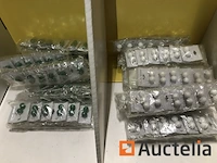 192 kostuum oorbellen - afbeelding 3 van  5
