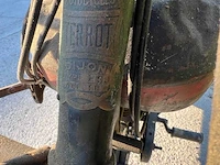 1927 terrot hss oldtimer motorfiets - afbeelding 4 van  19
