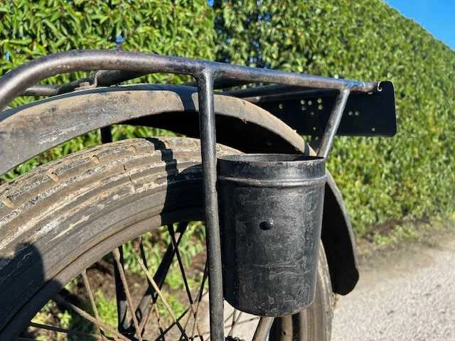 1927 terrot hss oldtimer motorfiets - afbeelding 9 van  19