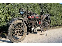 1927 terrot hss oldtimer motorfiets - afbeelding 12 van  19