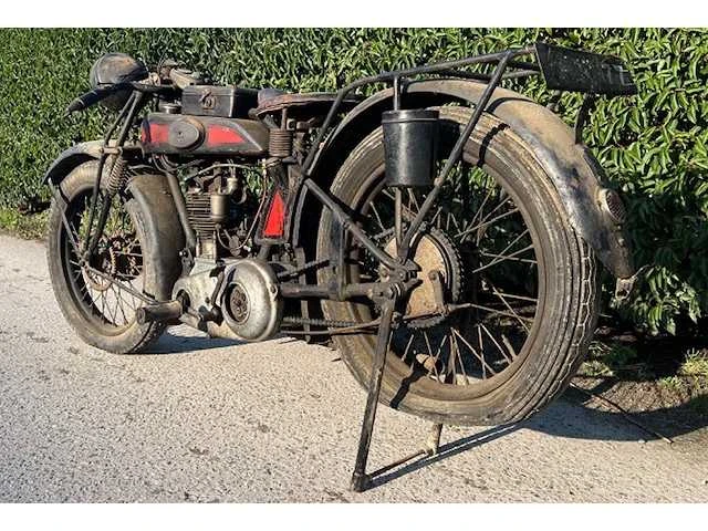 1927 terrot hss oldtimer motorfiets - afbeelding 13 van  19