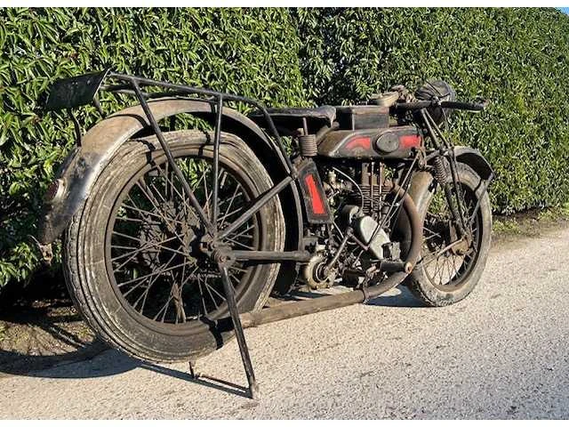 1927 terrot hss oldtimer motorfiets - afbeelding 14 van  19