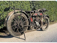 1927 terrot hss oldtimer motorfiets - afbeelding 14 van  19