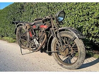 1927 terrot hss oldtimer motorfiets - afbeelding 16 van  19