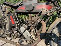 1927 terrot hss oldtimer motorfiets - afbeelding 17 van  19