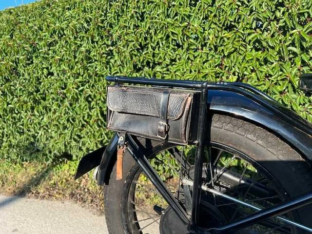 1928 saroléa 25n oldtimer motorfiets - afbeelding 2 van  18