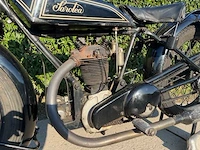 1928 saroléa 25n oldtimer motorfiets - afbeelding 5 van  18