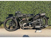 1928 saroléa 25n oldtimer motorfiets - afbeelding 1 van  18