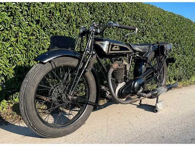 1928 saroléa 25n oldtimer motorfiets - afbeelding 11 van  18