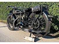 1928 saroléa 25n oldtimer motorfiets - afbeelding 12 van  18
