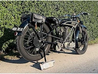 1928 saroléa 25n oldtimer motorfiets - afbeelding 13 van  18