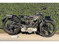 1928 saroléa 25n oldtimer motorfiets - afbeelding 14 van  18
