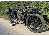 1928 saroléa 25n oldtimer motorfiets - afbeelding 15 van  18