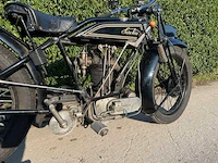 1928 saroléa 25n oldtimer motorfiets - afbeelding 16 van  18