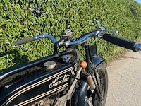 1928 saroléa 25n oldtimer motorfiets - afbeelding 18 van  18