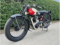1928 spoyer ohc oldtimer motorfiets - afbeelding 11 van  15