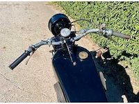 1929 gillet 500 super sport oldtimer motorfiets - afbeelding 3 van  14