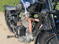 1929 gillet 500 super sport oldtimer motorfiets - afbeelding 5 van  14